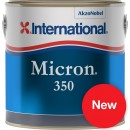 Υφαλόχρωμα Micron 350 Μαύρο 5L - International