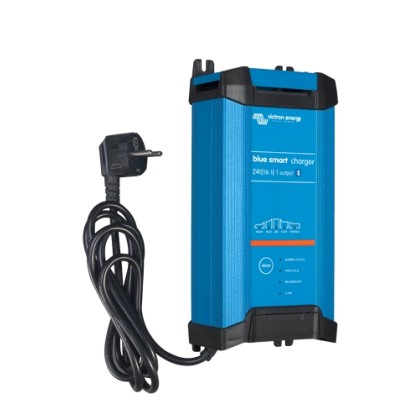 Φορτιστής Blue Power Smart 24/16 24V 16A IP22 - Victron Energy