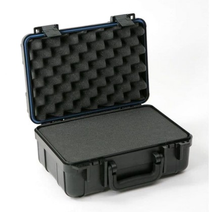 Στεγανό Κουτί UltraCase 613 Foam Μαύρο με Αφρό Προστασίας - Unde