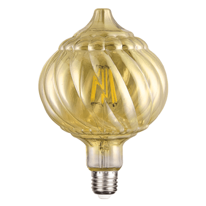 Λαμπτήρας pine LED diolamp Filament amber (WW 2700K) 6W E27 230V