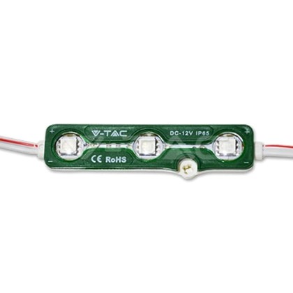 LED Module SMD2835 1W/PC IP67 πράσινο φως Κωδικός: 5123