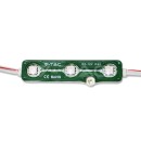 LED Module SMD2835 1.5W/PC IP67 πράσινο φως Κωδικός: 5128