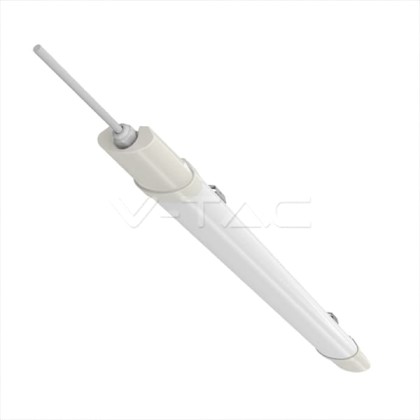 Αδιάβροχο φωτιστικό LED SMD S-Series 48W 1500mm Φυσικό λευκό 400