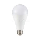 Λάμπα LED E27 A65 SMD 12W Θερμό λευκό 2700K CRI>95 Κωδικός: 7482