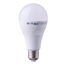 Λάμπα LED E27 A65 SMD 17W ψυχρό λευκό 6400K CRI>95 Κωδικός: 7487