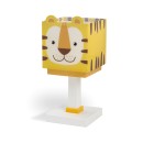 Φωτιστικό Κομοδίνου Παιδικό Little Tiger E14 64561 - Ango