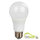 Λάμπα led diolamp τύπου αχλάδι Ε27 18watt 230v ψυχρό λευκό 6000Κ