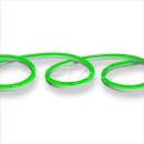 Led neon flex v-tac 8-10 watt 24volt πράσινο χρώμα στεγανότητα i