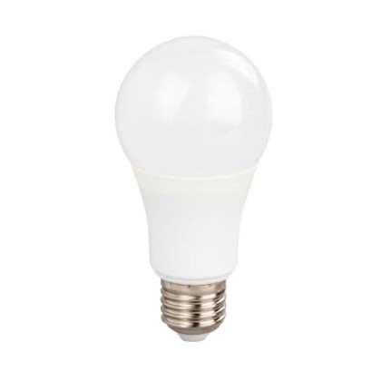 Λάμπα led τύπου αχλάδι diolamp Ε27 7watt 230v φυσικό λευκό 4000Κ