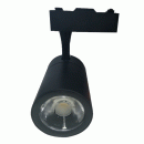 LED σποτ ράγας μαύρο 30W ΑΤΜ-ΤL5030 θερμό λευκό 3000k 230V 2550l