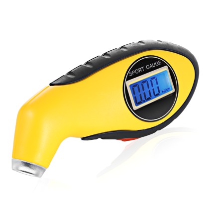 Auto-moto Car Digital LCD Tire Pressure Gauge Tester Tool for Dr