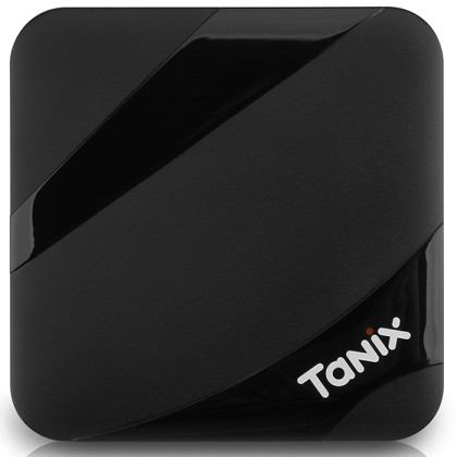 Tanix TX3 Max TV Box Amlogic S905W / Android 7.1 with New ALICE 