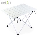 Outlife Camping Picnic Aluminum Alloy Folding Table AS 1096