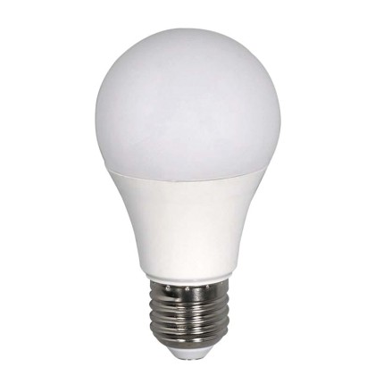 Eurolamp Λάμπα LED Κοινή 15W Ε27 2700K 220-240V A60