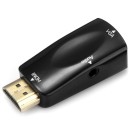 HDV104 HDMI Male to VGA Female Video Converter Adapter Support 1