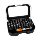 31 In 1 Magnetic Screwdriver Bits Suit High Quality 25MM Bits an