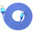 Gocomma USB 3.1 Καλώδιο USB-C male Regular μπλε 1 Μέτρο