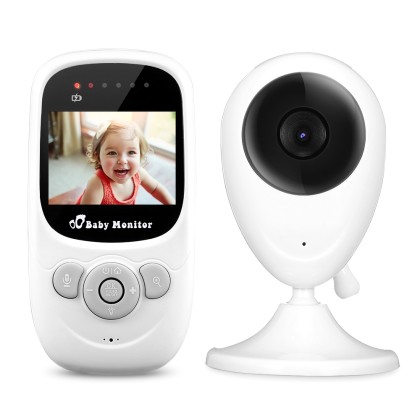 SP880 2.4G Wireless Baby Video Monitor with Night Vision Two-way
