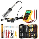 D60 Electronic Soldering Iron Kit with Temperature Control