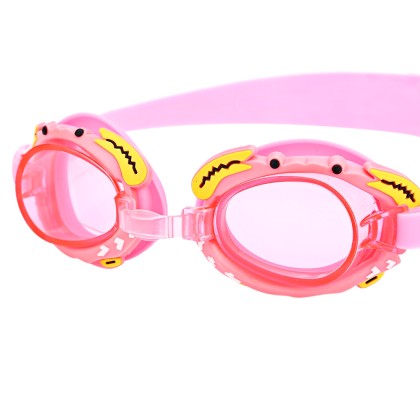 Γυαλιά Κολύμβησης pink crab MYSTYLE Adjustable Kid UV-resistant 