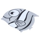 Σκουφάκι Κολύμβησης striped fish gray Shenyu