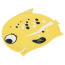 Σκουφάκι Κολύμβησης striped fish yellow Shenyu