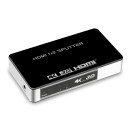 HY - 1024 - V0 - E HDMI 1 x 2 Splitter 4K x 2K Support 1080P