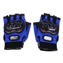 PROBIKER MCS-04 γάντια μηχανής μπλε