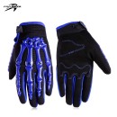 PROBIKER CE-04 γάντια μηχανής μπλε