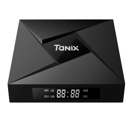 Tanix TX9 Pro TV Box Amlogic S912 Octa-core CPU Android 7.1 OS B