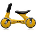 Παιδικό Ποδήλατο Ισορροπίας GOLDENROD 1LD006-Y Bright Color Bala