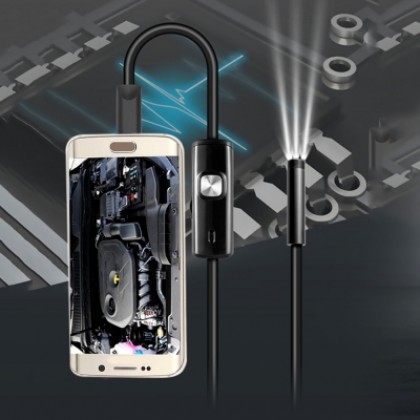 3.5m FS - AN02 Android Endoscope IP67 Waterproof with Inspection