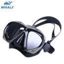WHALE MK-2602 Professional Scuba Diving Swimming Mask Goggle gra