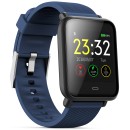 Q9 CORAL BLUE Smart Watch for Android / iOS OEM