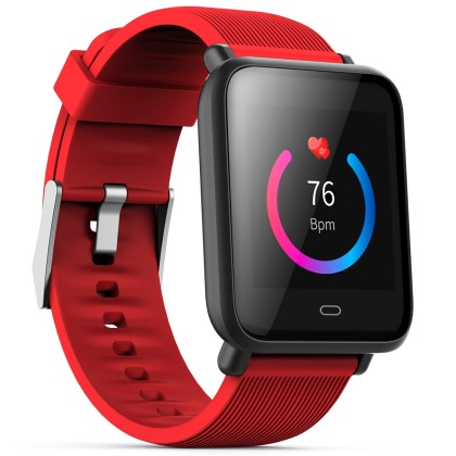 Q9 RED Smart Watch for Android / iOS OEM