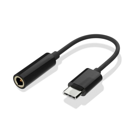 Minismile USB 3.1 Type-C to 3.5mm Stereo Audio Earphone Jack Ada