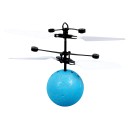 Παιχνίδι ελικόπτερο led ιπτάμενη μπάλα flying ball jm-888