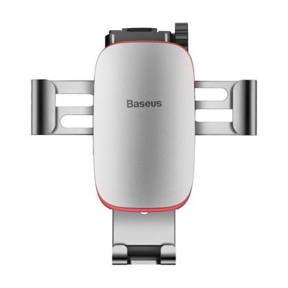 Baseus SUYL-F0S Metal Age Gravity Car Mount with Connecting Rod 