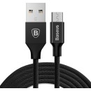 Baseus CAMYW-B01 Micro USB Yiven cable 2A 1.5m black