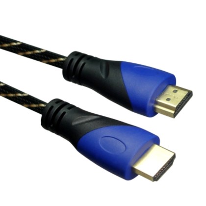 High-speed Male to Male HDMI Cable 2M Support 3D 4K AS2454 OEM