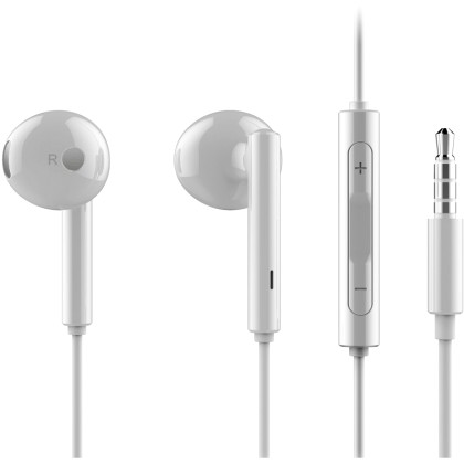 Huawei Honor AM115 Headset with 3.5MM Plug Earbuds Earphone Wire