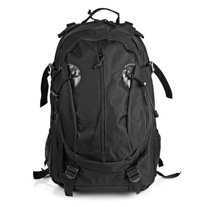 Outdoor Military Bag Rucksack Backpack τσάντας πλάτης BLACK