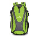 HUWAIJIANFENG Large Capacity Backpack Multi-functional Water Res