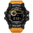 SMAEL 8010 Men Military Army LED Digital Big Dial Sports Outdoor