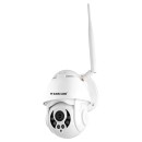 Wanscam K38D 4x Zoom 1080P Infrared Night Vision 15 Meters Outdo