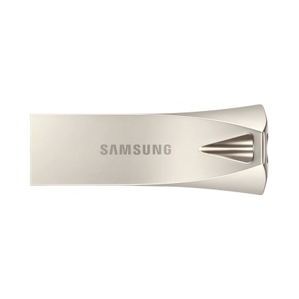 Samsung Pendrive 32GB BAR Plus USB 3.1 Silver (MUF-32BE3/EU)