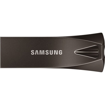 Samsung Pendrive 128GB BAR Plus USB 3.1 Titan Gray (MUF-128BE4/E