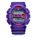 Παιδικό Ρολόι - HOSKA H015B Digital Children Sport Watch - Μοβ