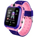 OEM Q12B 1.44 inch Touch Screen Kids Smart Phone Watch Front-fac