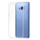 OEM Y14 Transparent Clear Protective Case for Samsung Galaxy S8+